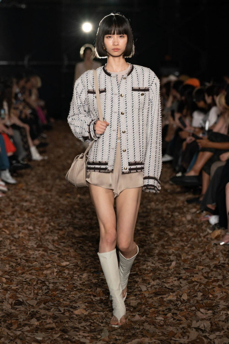 Tiit Tokyo fashion show for Spring/Summer 2024