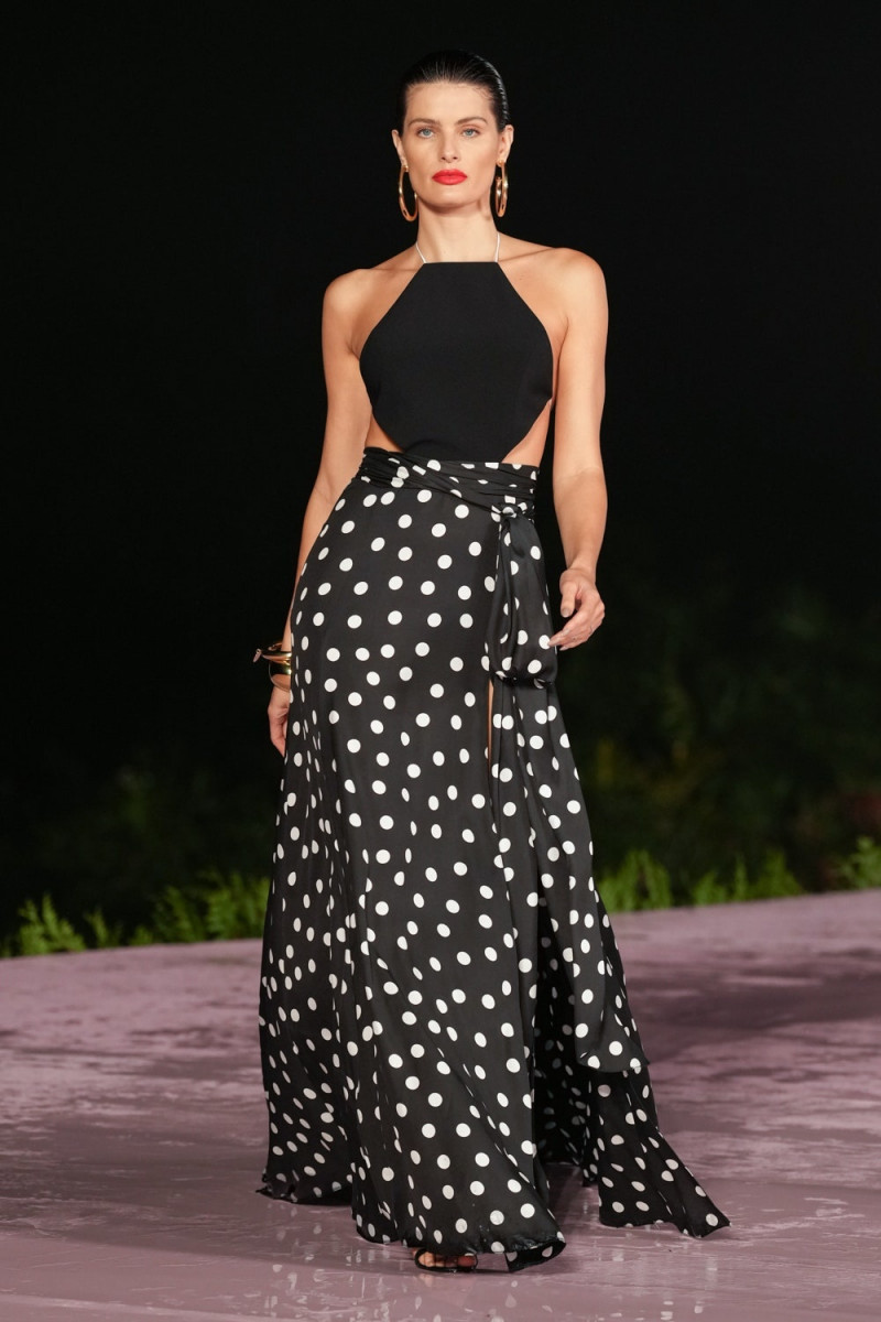 Carolina Herrera fashion show for Resort 2024