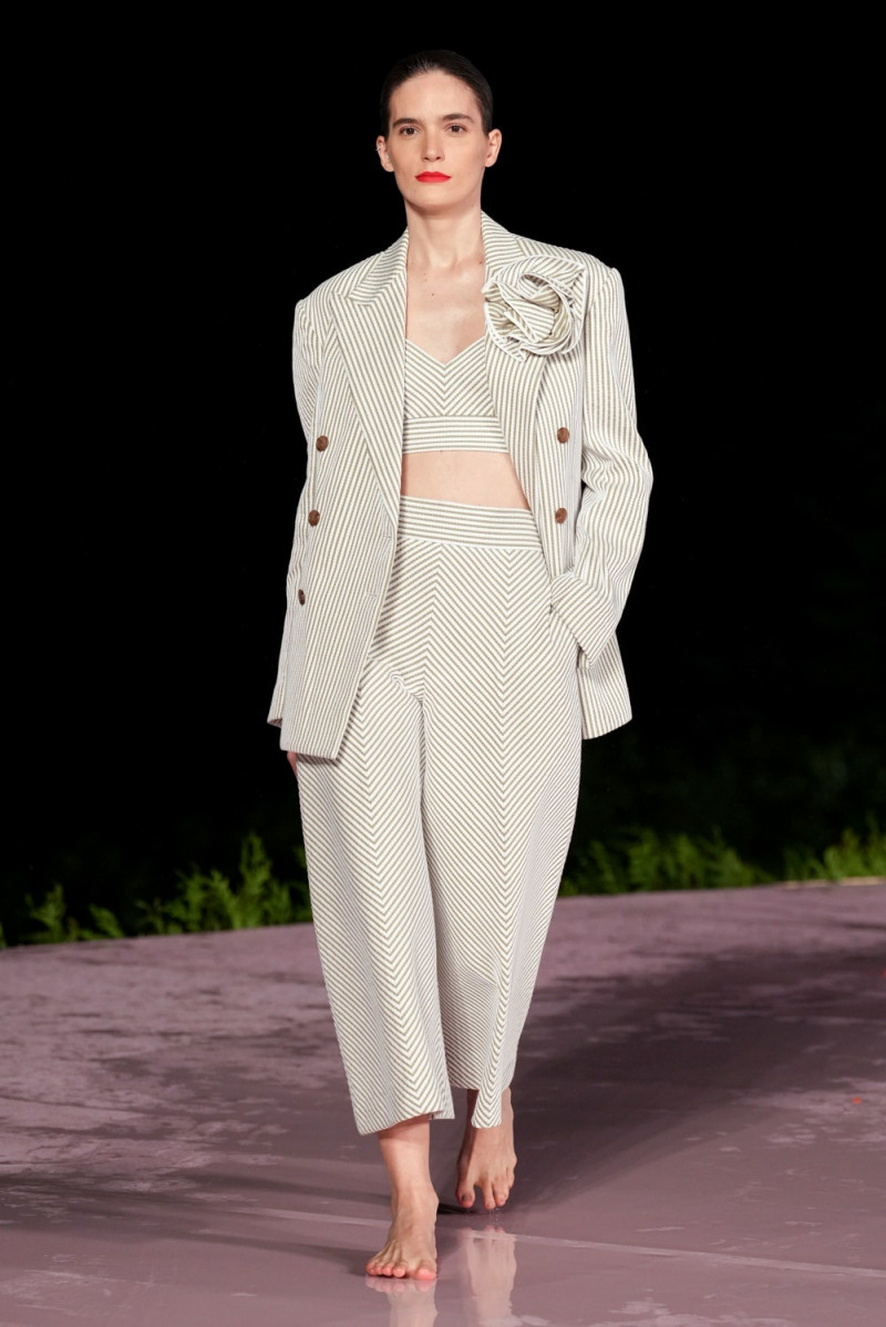 Carolina Herrera fashion show for Resort 2024