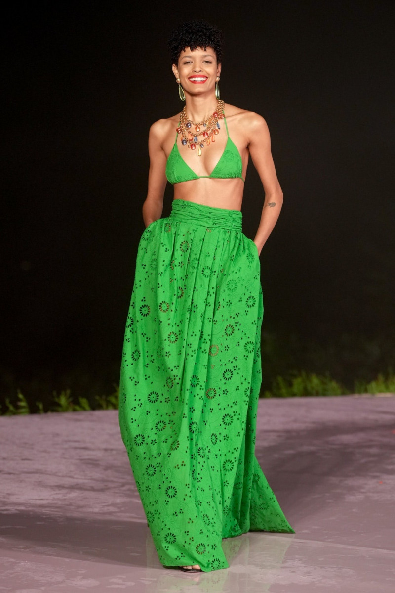 Carolina Herrera fashion show for Resort 2024