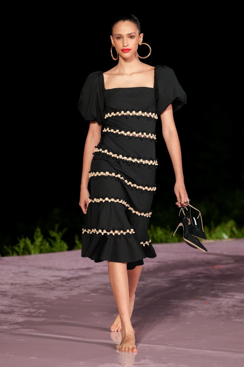 Carolina Herrera fashion show for Resort 2024