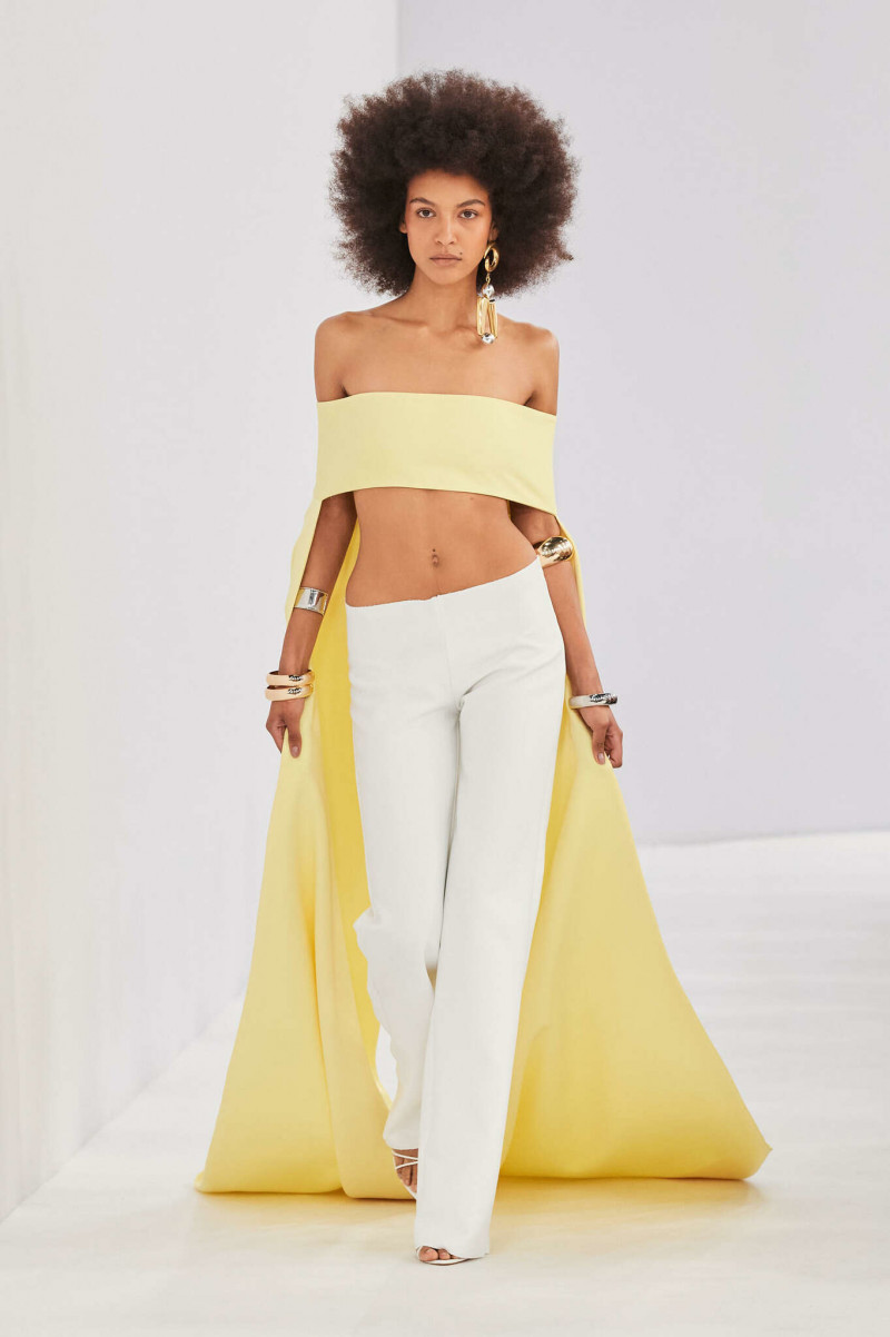 Mariam Seddiq fashion show for Resort 2024