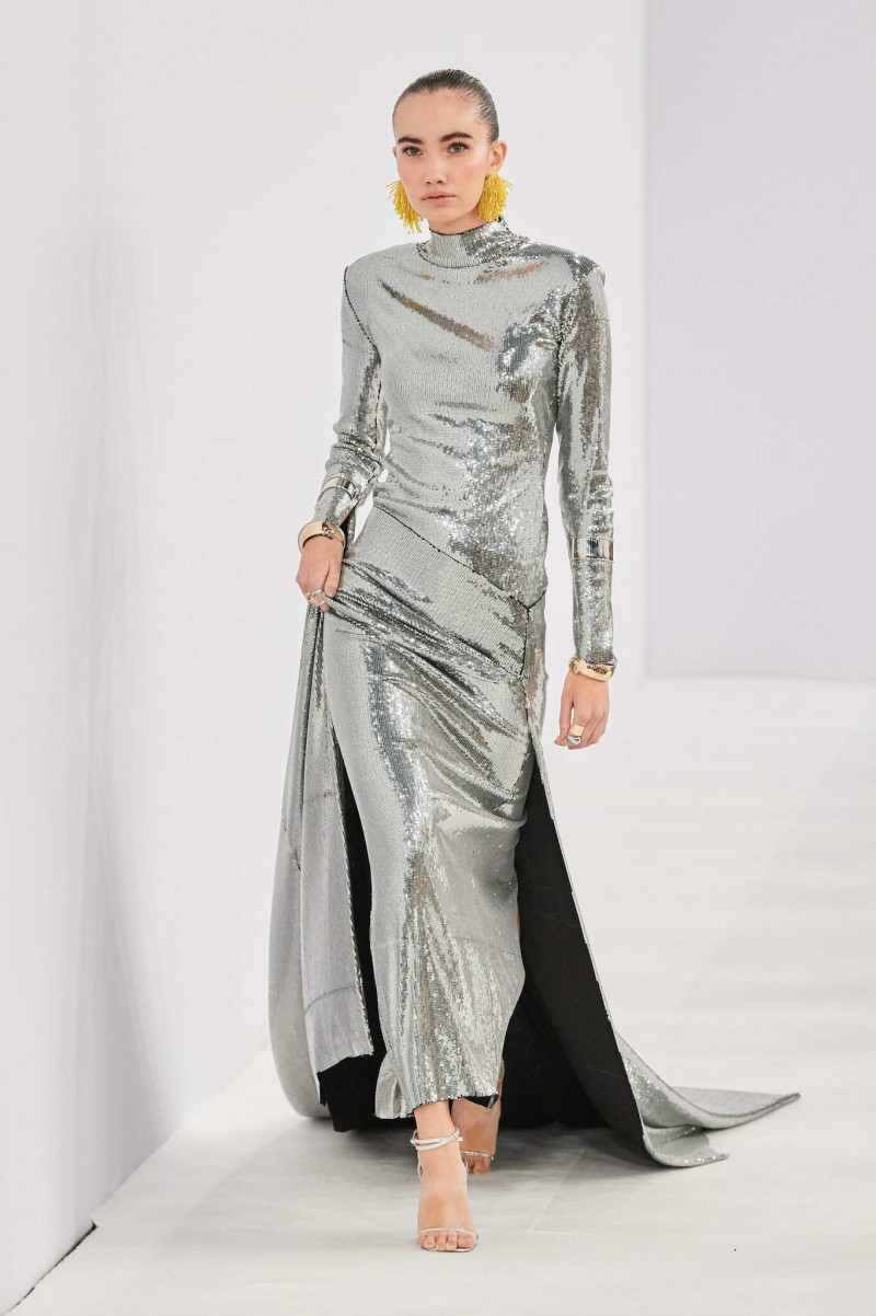 Mariam Seddiq fashion show for Resort 2024