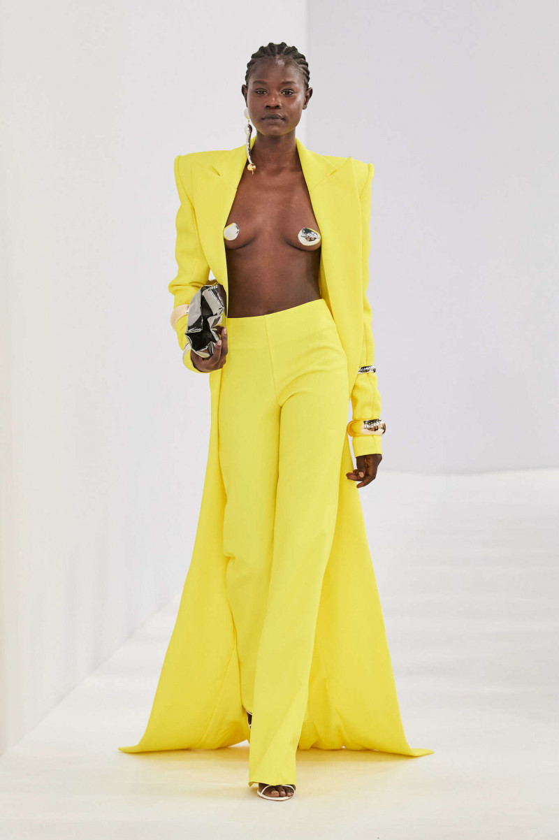 Mariam Seddiq fashion show for Resort 2024