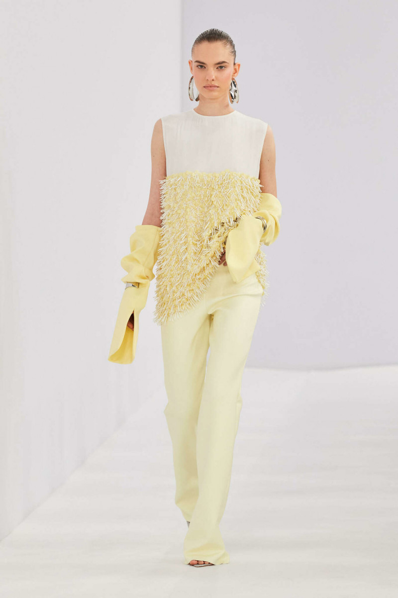 Mariam Seddiq fashion show for Resort 2024