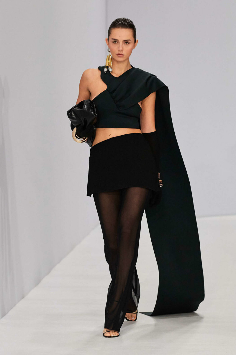 Mariam Seddiq fashion show for Resort 2024