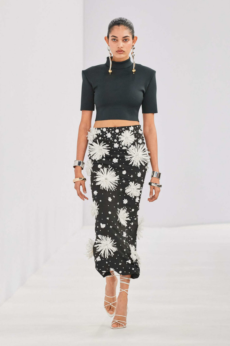 Mariam Seddiq fashion show for Resort 2024