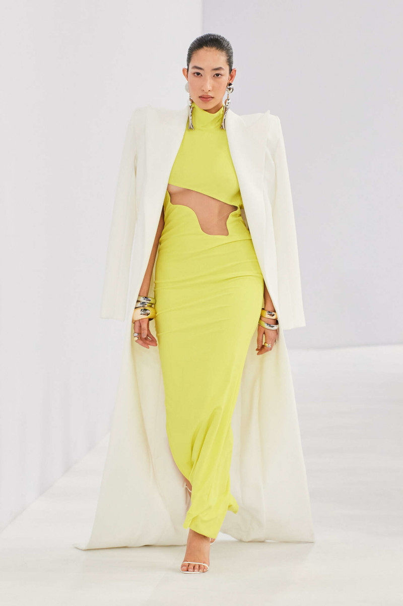 Mariam Seddiq fashion show for Resort 2024