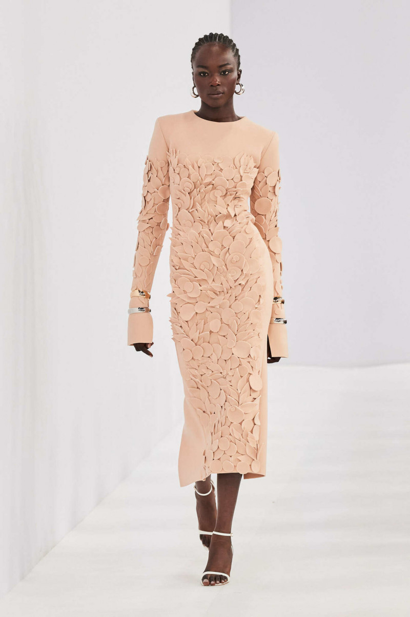 Mariam Seddiq fashion show for Resort 2024