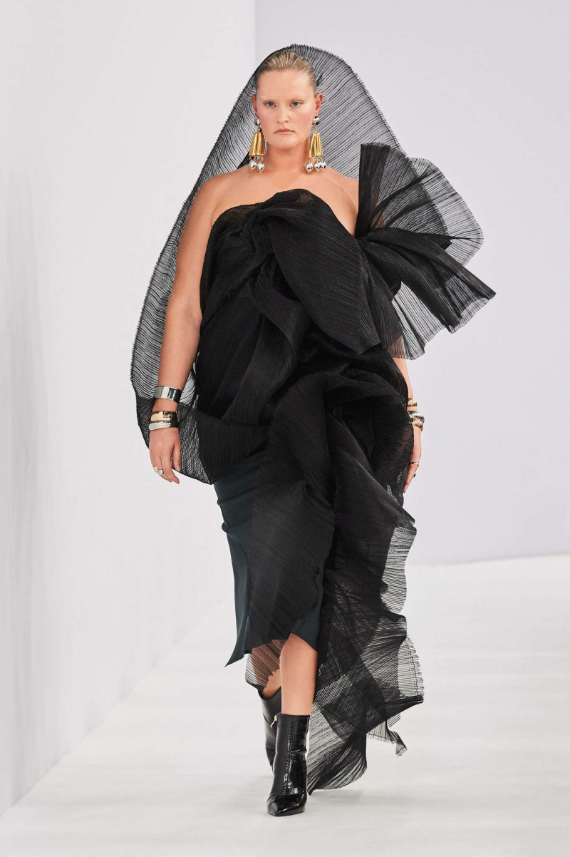 Mariam Seddiq fashion show for Resort 2024