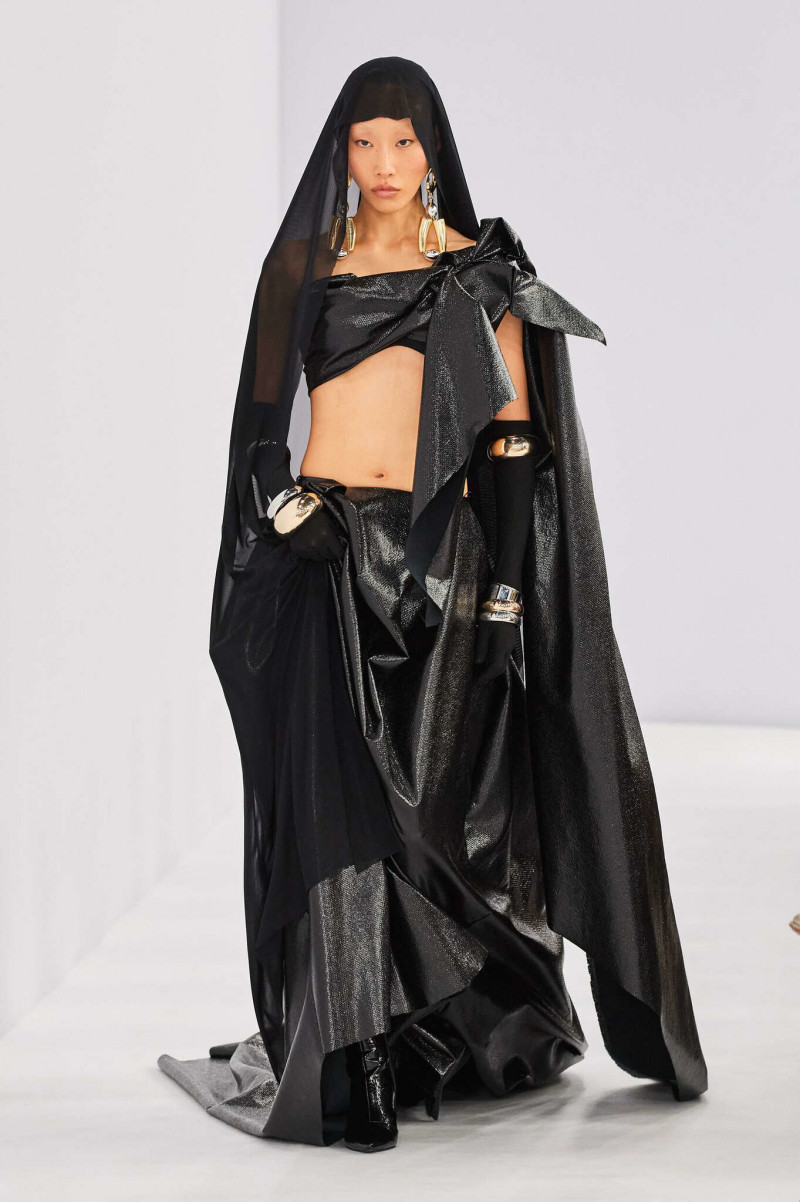 Mariam Seddiq fashion show for Resort 2024