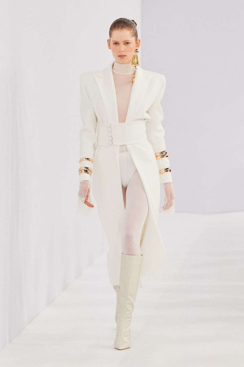 Mariam Seddiq fashion show for Resort 2024