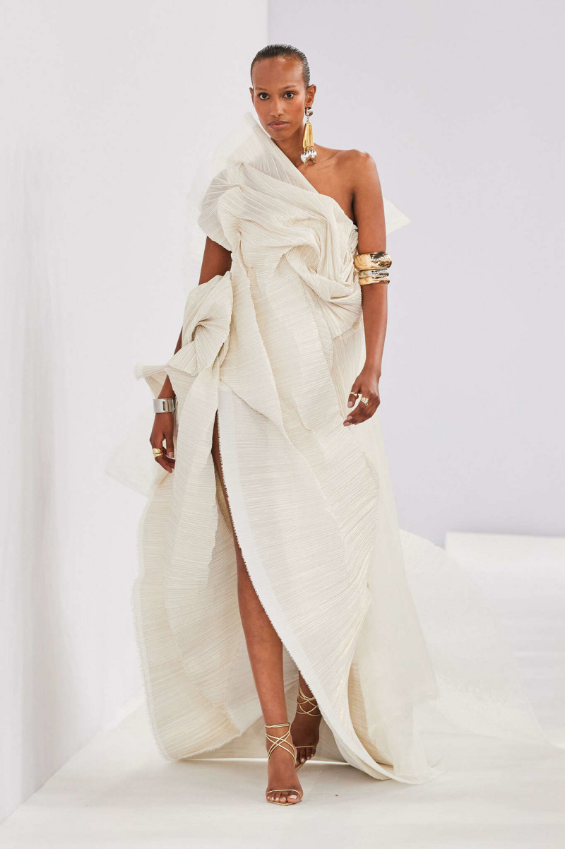 Mariam Seddiq fashion show for Resort 2024