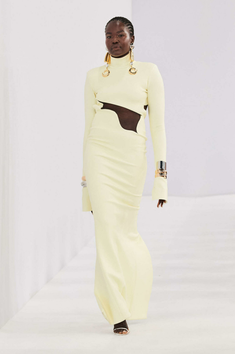 Mariam Seddiq fashion show for Resort 2024