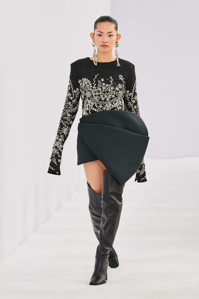 Mariam Seddiq fashion show for Resort 2024