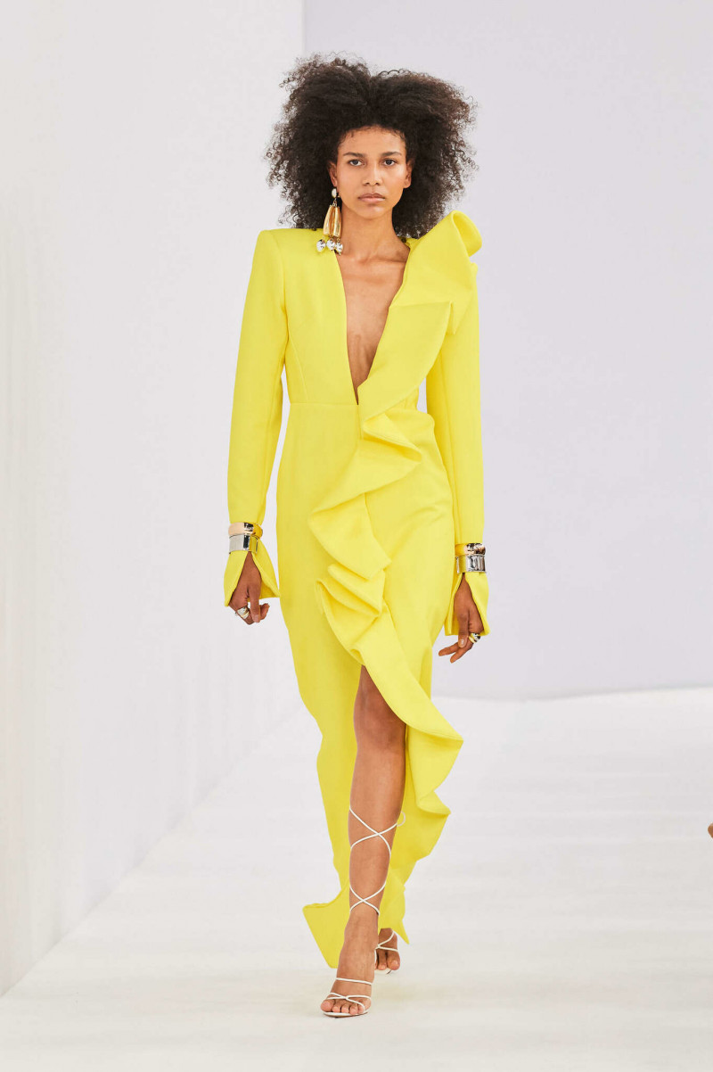 Mariam Seddiq fashion show for Resort 2024