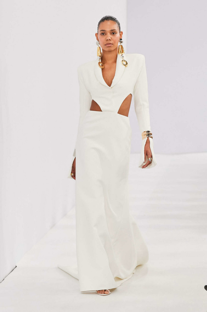 Mariam Seddiq fashion show for Resort 2024