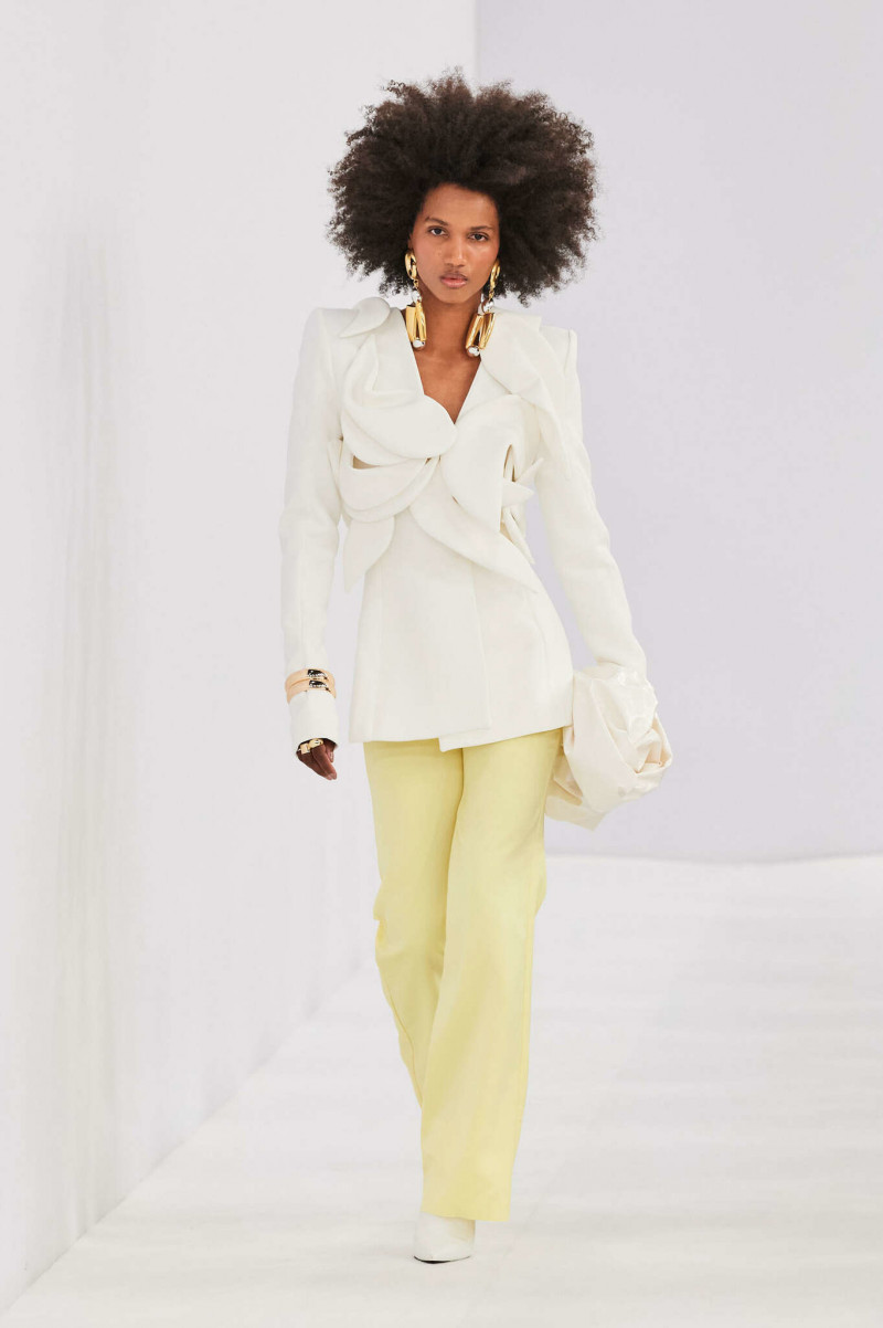 Mariam Seddiq fashion show for Resort 2024