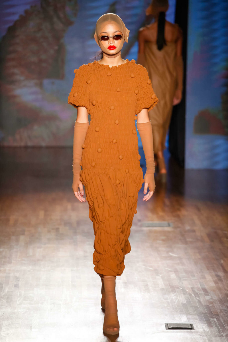 Renata Buzzo fashion show for Spring/Summer 2024