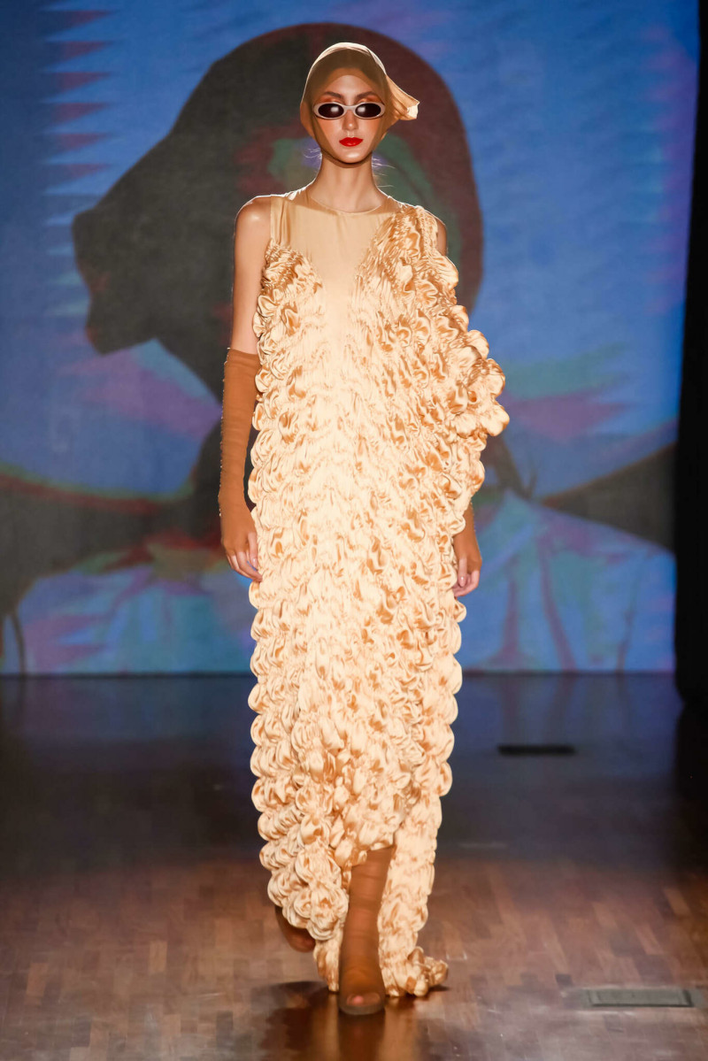 Renata Buzzo fashion show for Spring/Summer 2024