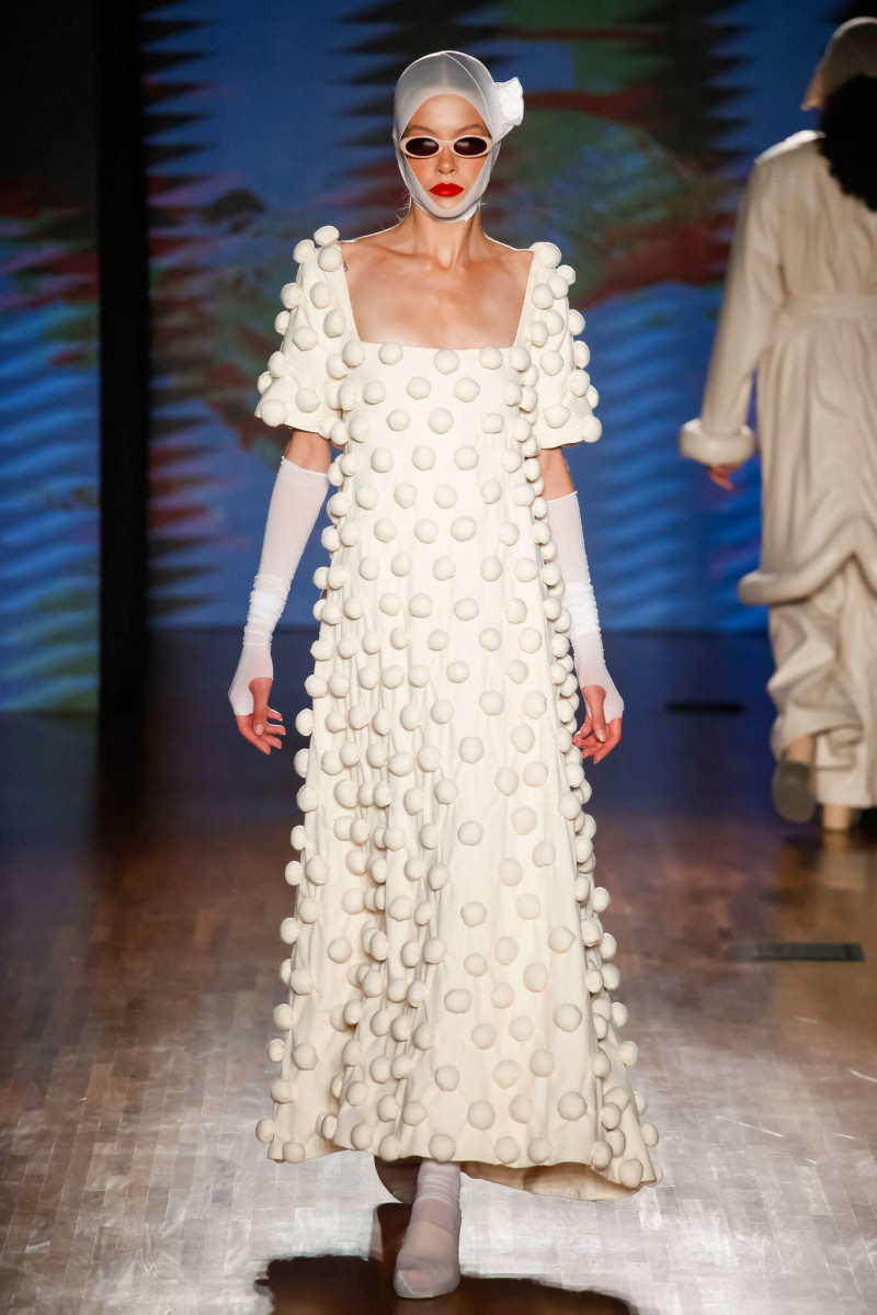 Renata Buzzo fashion show for Spring/Summer 2024