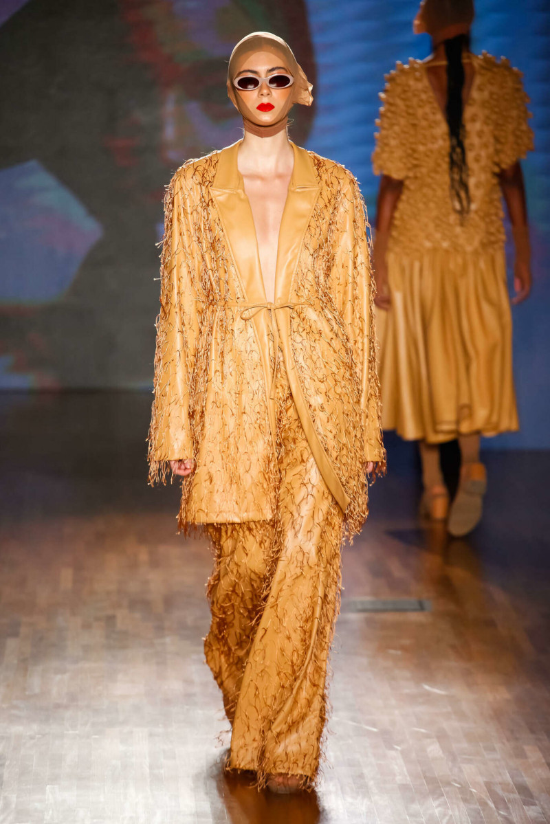 Renata Buzzo fashion show for Spring/Summer 2024