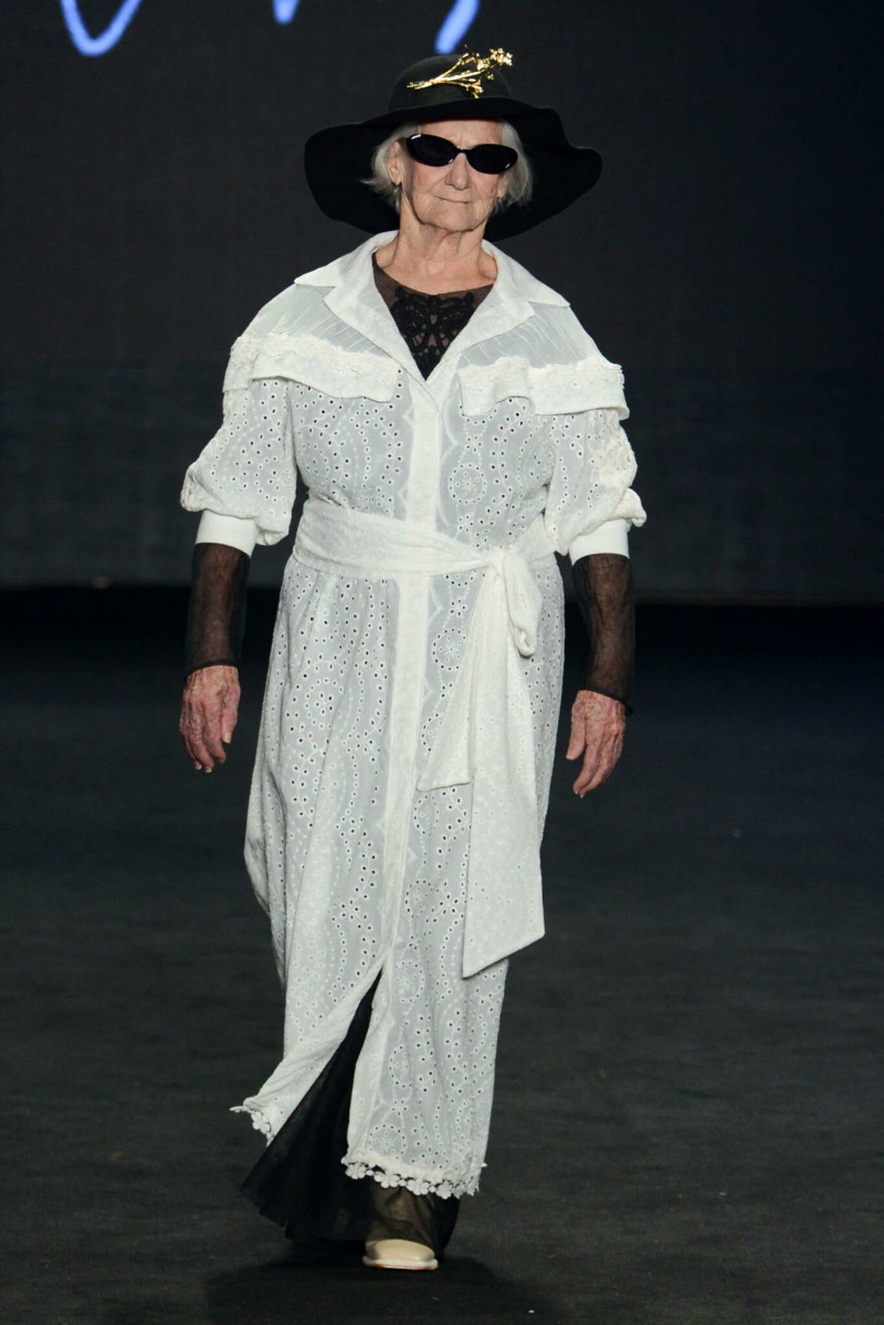 Thear fashion show for Spring/Summer 2024