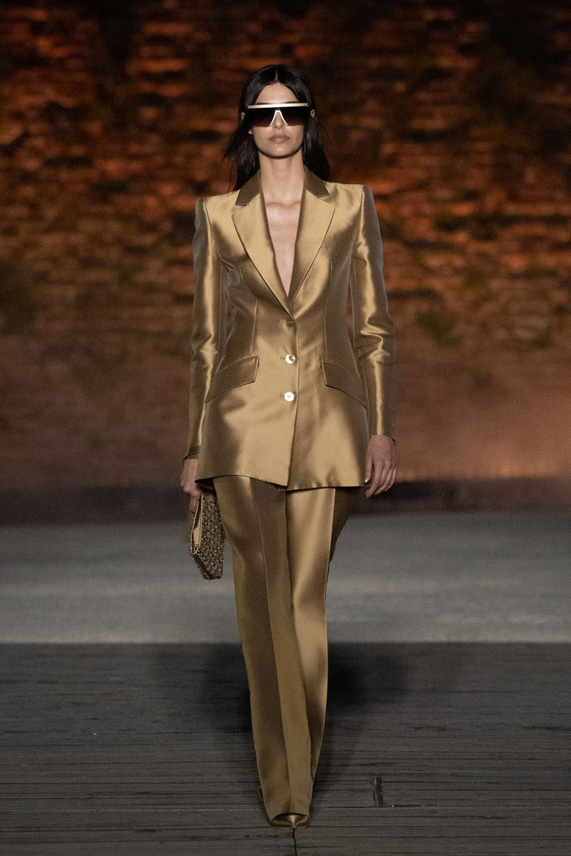 Alberta Ferretti fashion show for Resort 2024