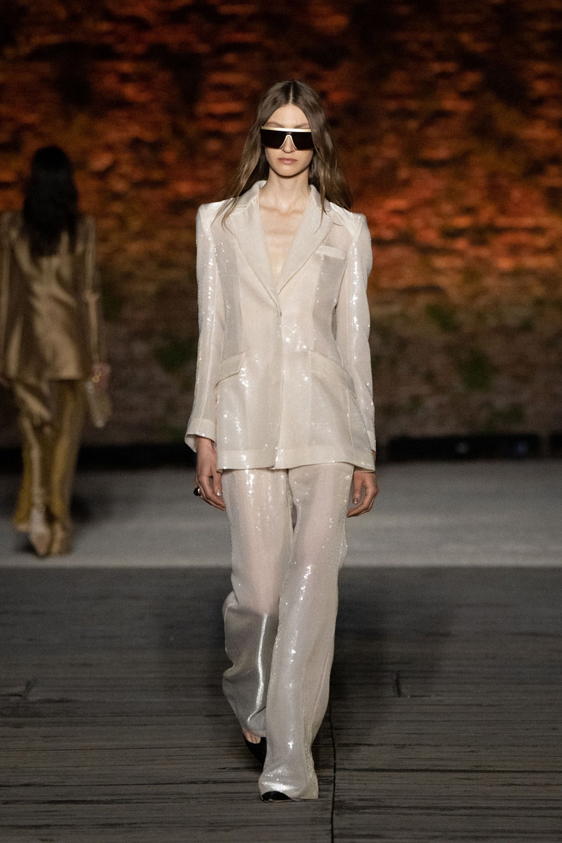 Alberta Ferretti fashion show for Resort 2024