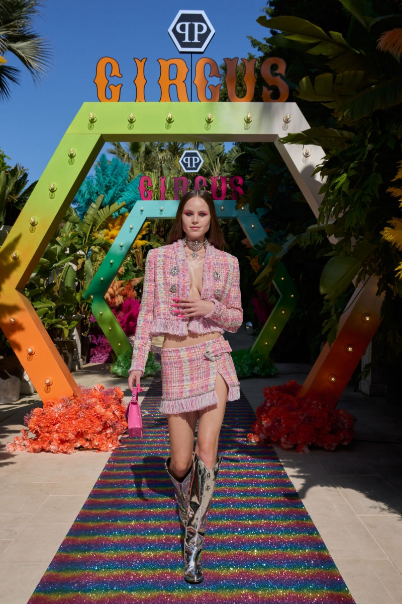 Philipp Plein fashion show for Resort 2024