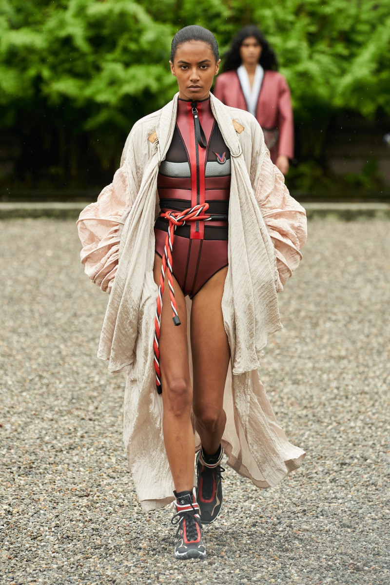 Louis Vuitton fashion show for Cruise 2024