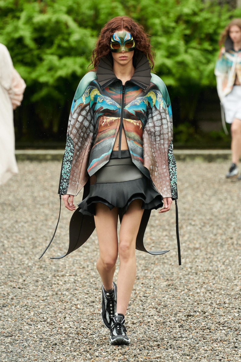 Louis Vuitton fashion show for Cruise 2024