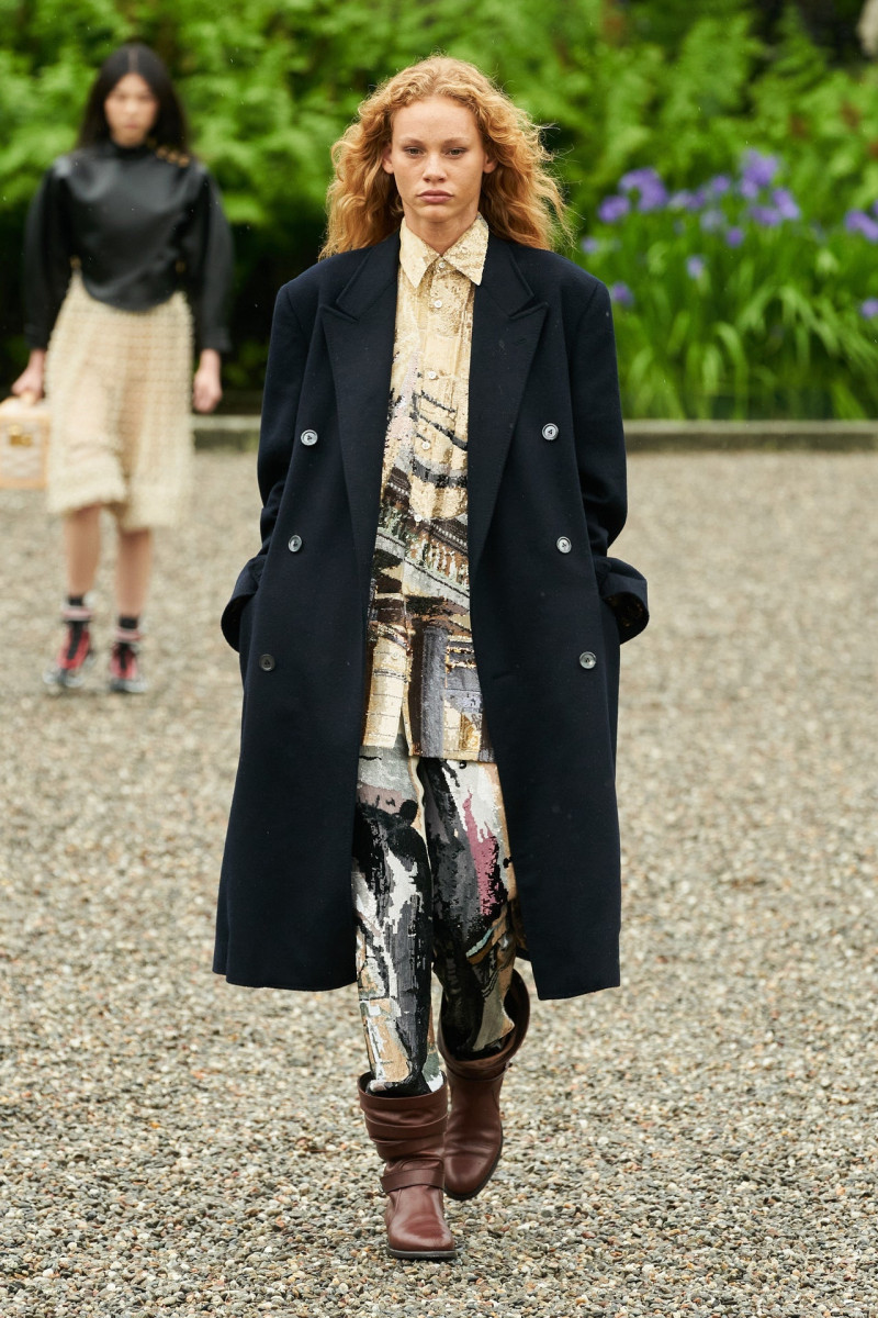 Louis Vuitton fashion show for Cruise 2024