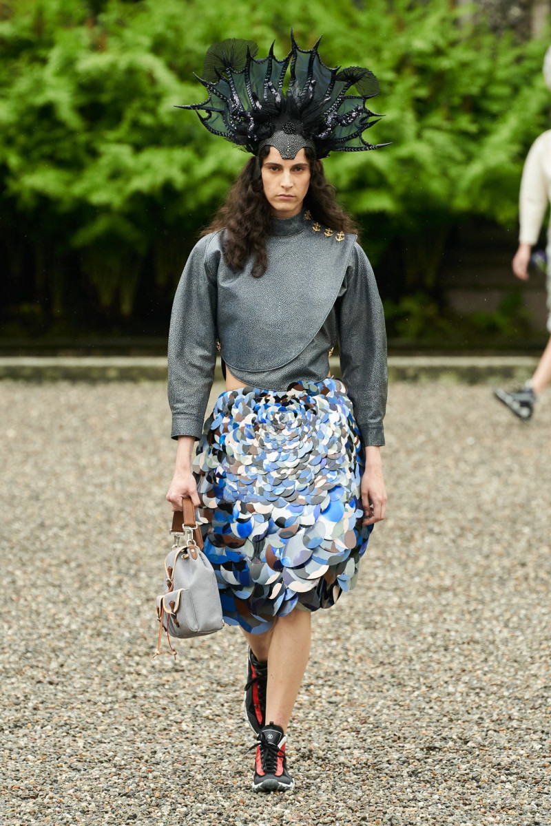 Louis Vuitton fashion show for Cruise 2024