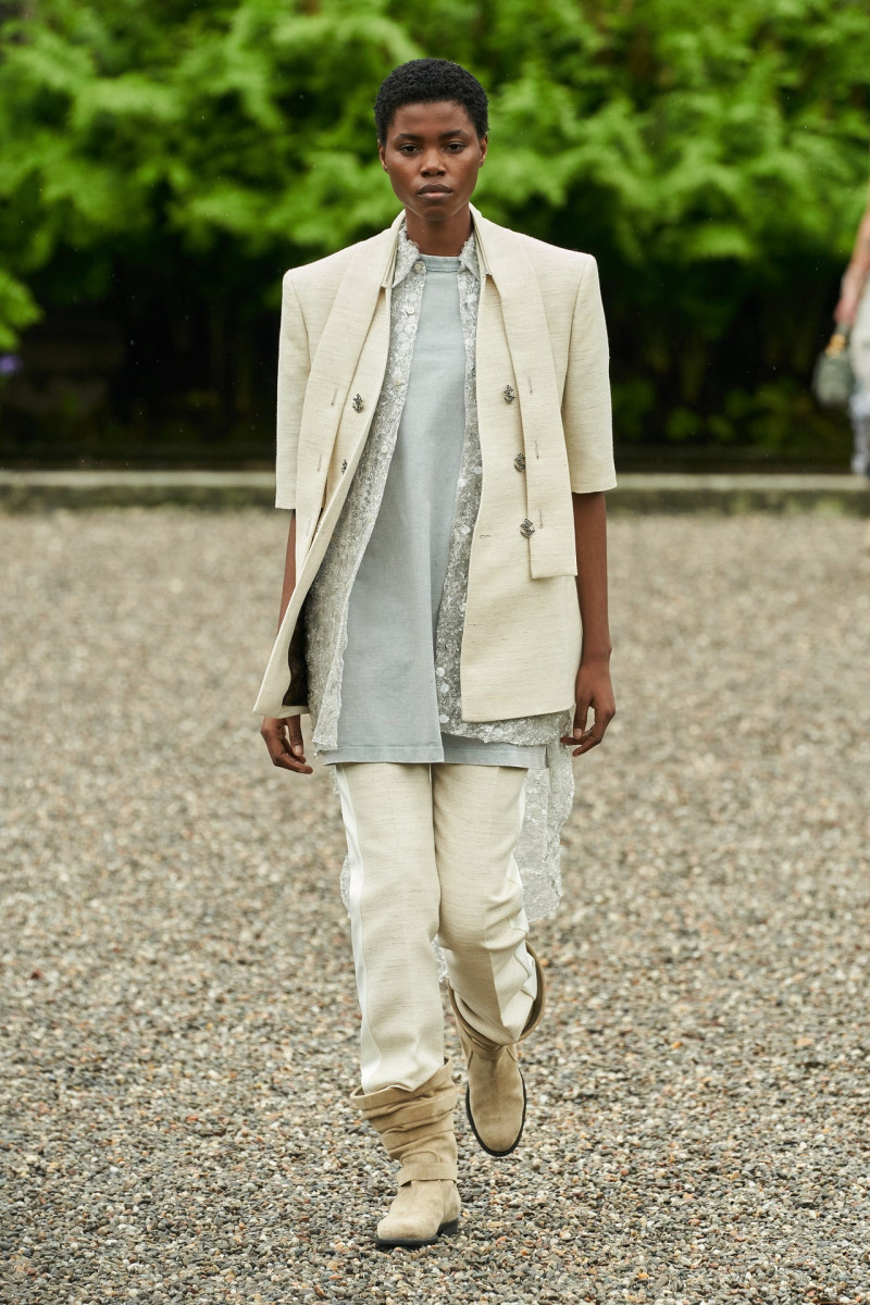 Louis Vuitton fashion show for Cruise 2024