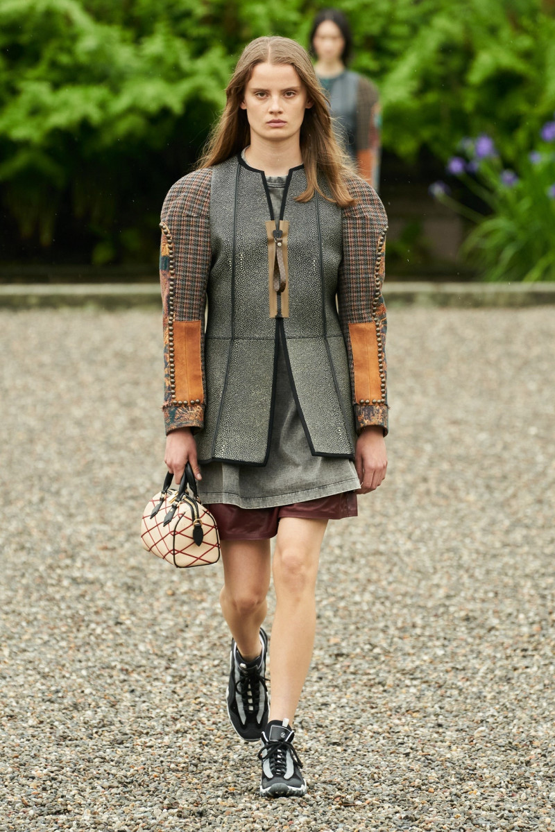 Louis Vuitton fashion show for Cruise 2024