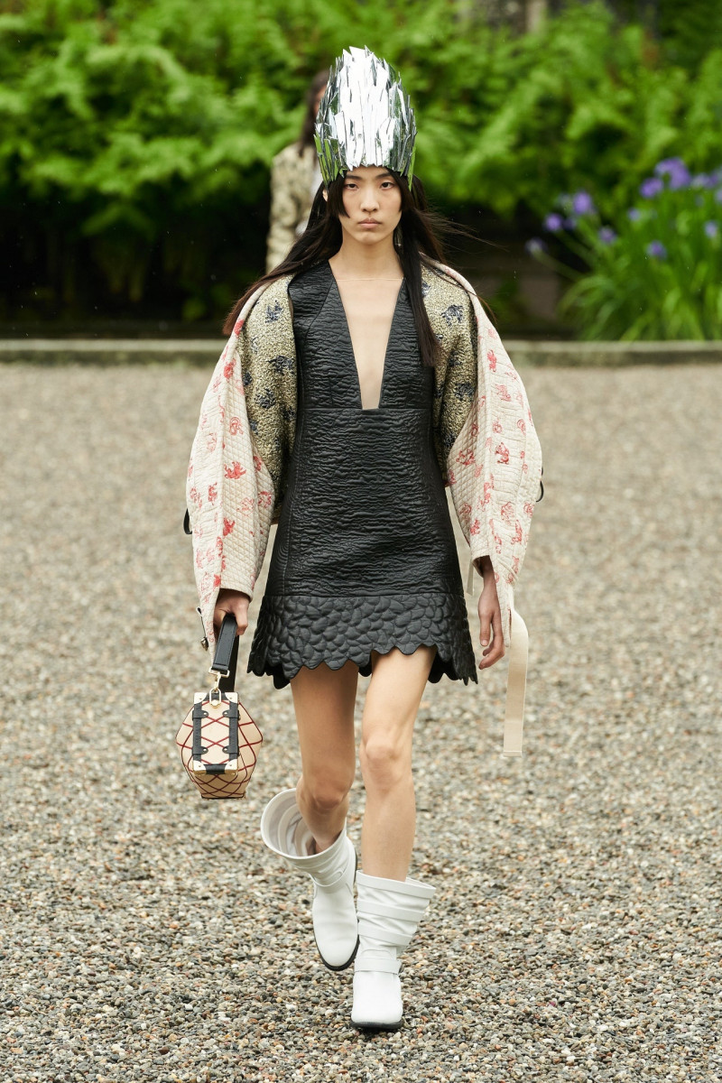 Louis Vuitton fashion show for Cruise 2024