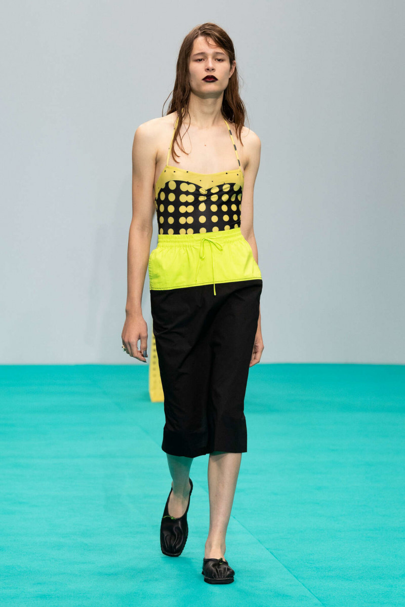 Verner fashion show for Resort 2024