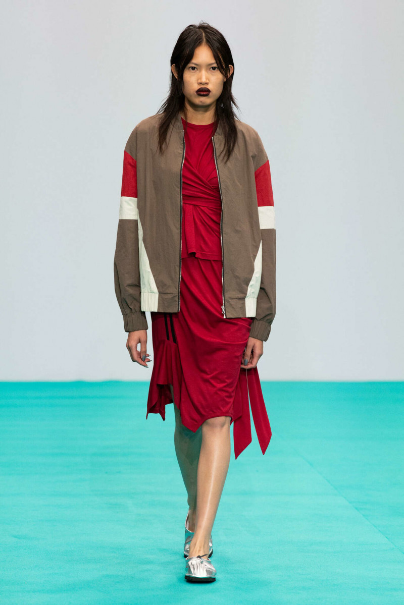 Verner fashion show for Resort 2024