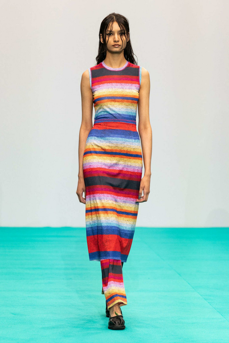 Verner fashion show for Resort 2024