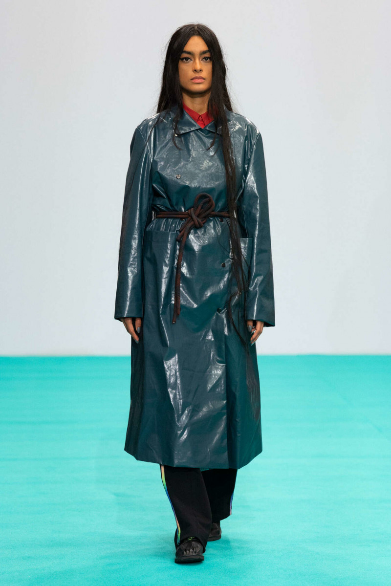 Verner fashion show for Resort 2024