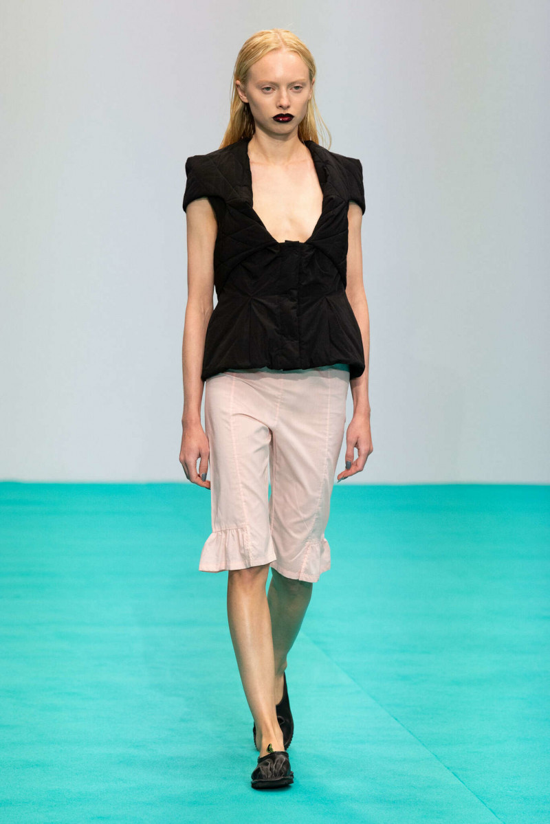 Verner fashion show for Resort 2024