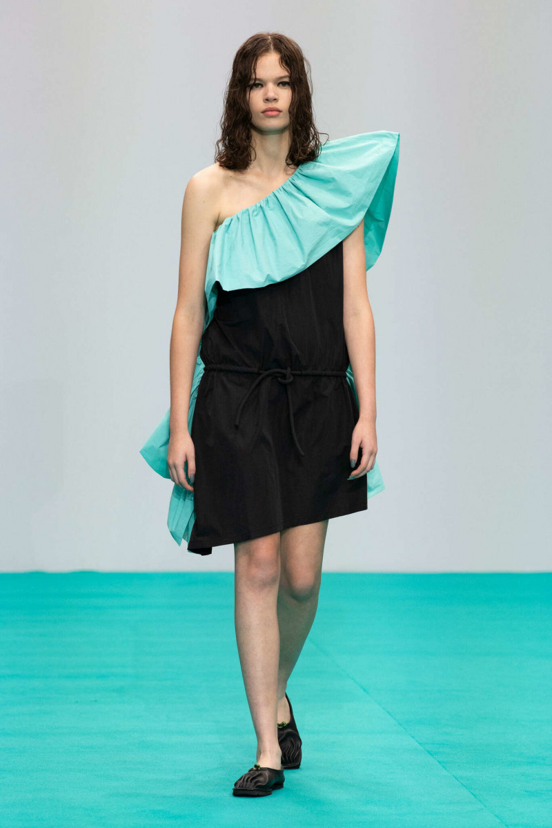 Verner fashion show for Resort 2024