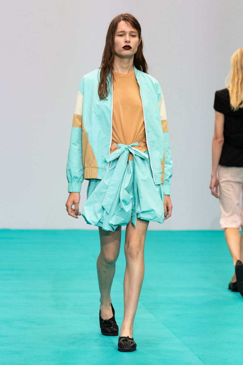 Verner fashion show for Resort 2024