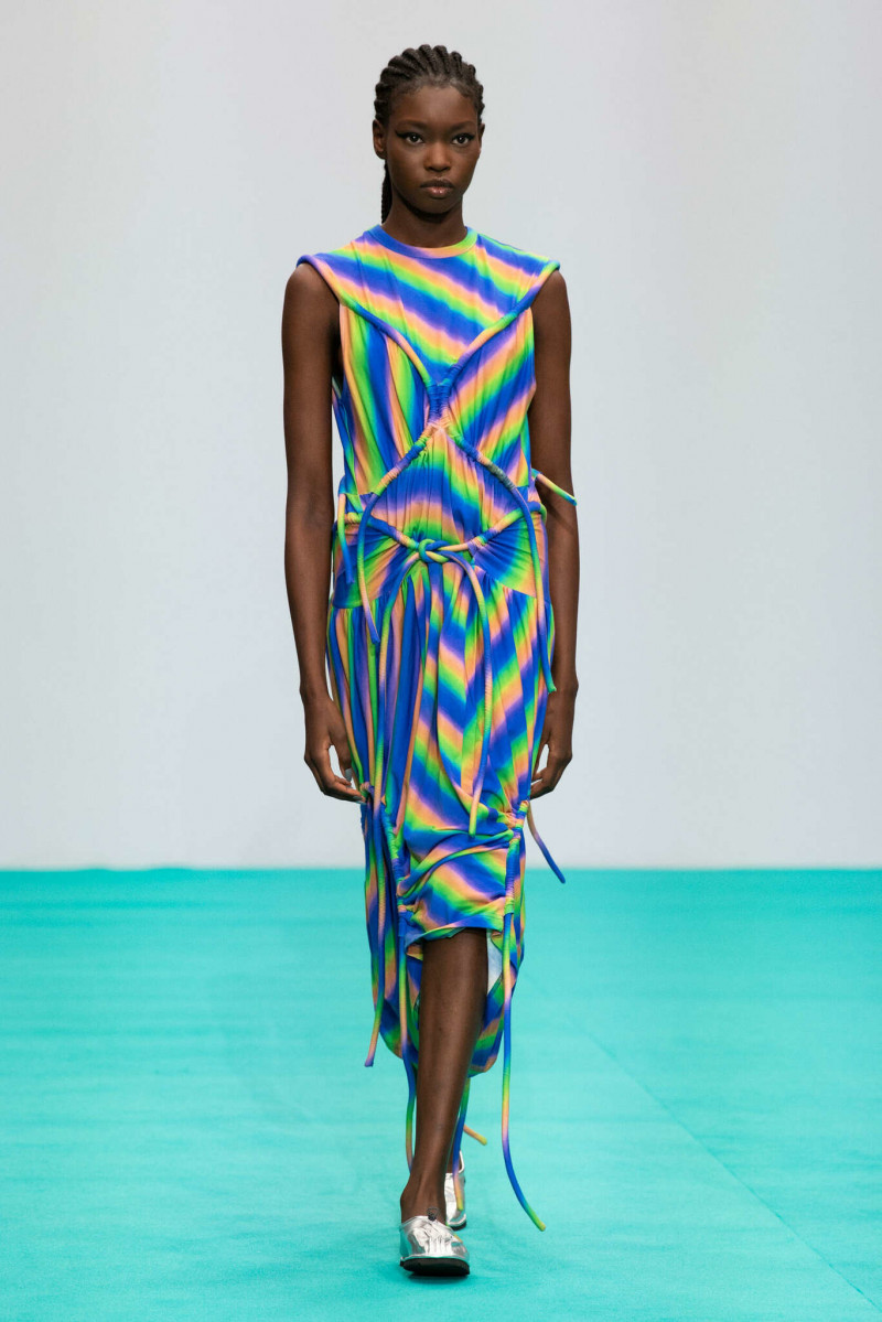 Verner fashion show for Resort 2024