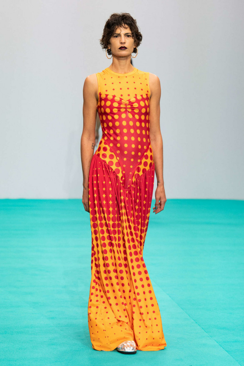 Verner fashion show for Resort 2024