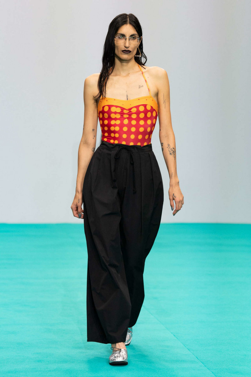 Verner fashion show for Resort 2024