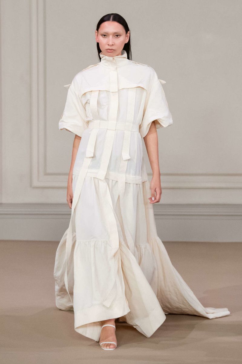 Acler fashion show for Resort 2024