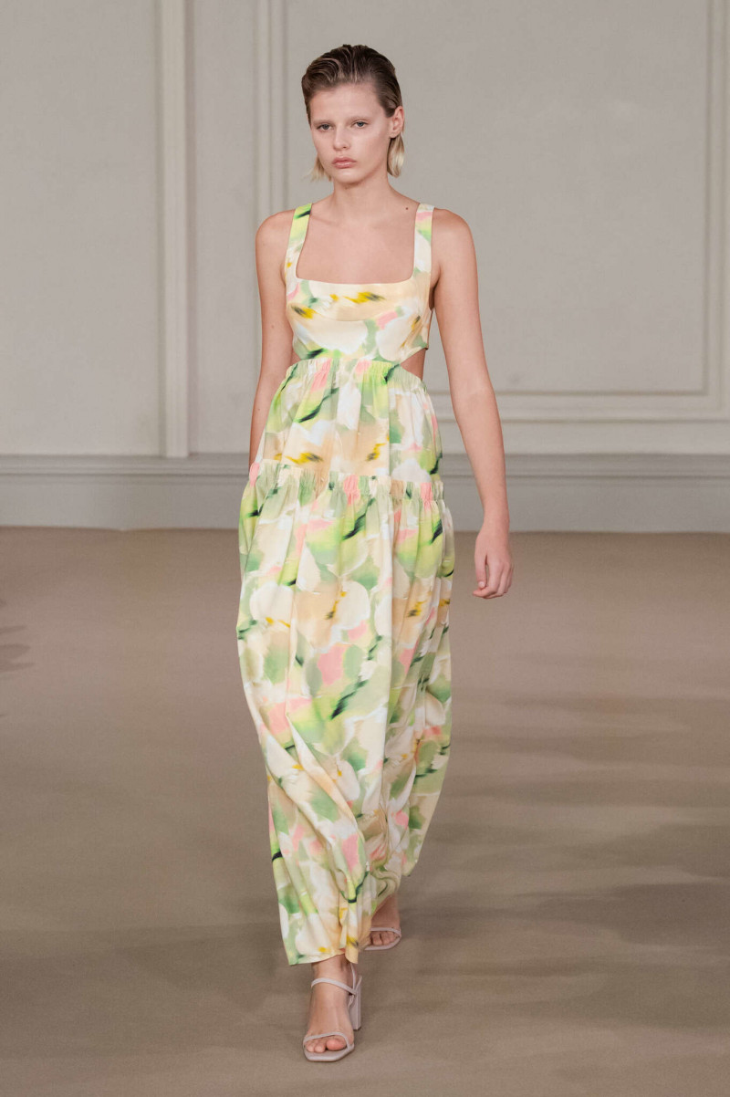 Acler fashion show for Resort 2024