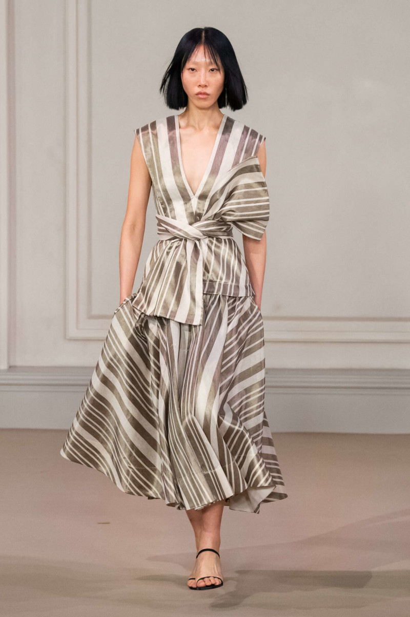 Acler fashion show for Resort 2024